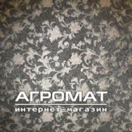 Плитка HITOM M6018 DARK FLOWERS (METAL)