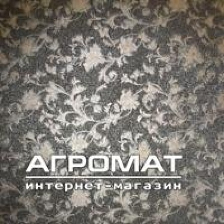 Плитка HITOM M6018 DARK FLOWERS (METAL)