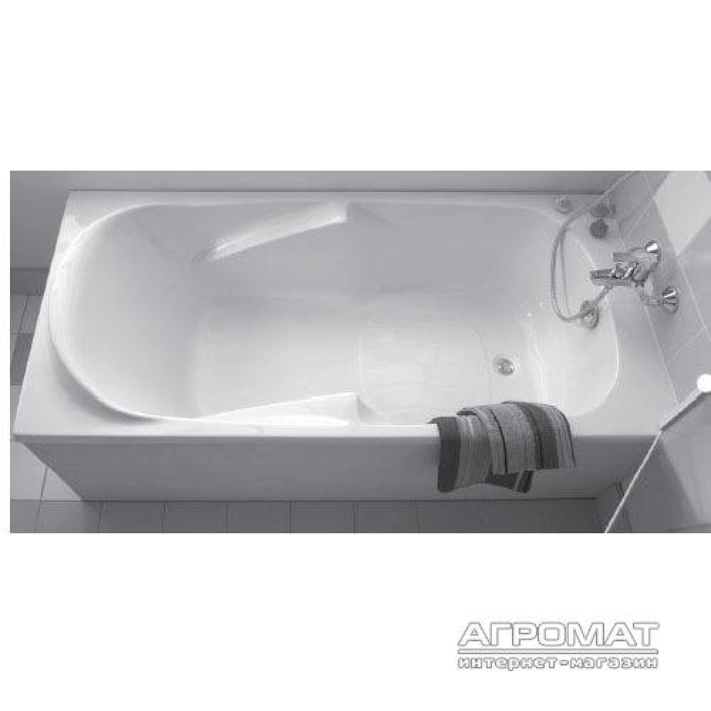 Акриловая ванна Kolo Diuna XWP3175 170х75