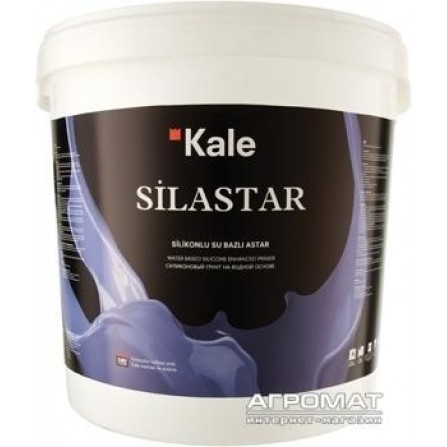 Краски и штукатурки Kale SIL ASTAR 800 2,5л