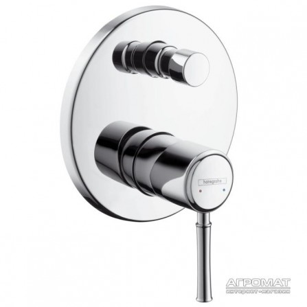 Наружная часть Hansgrohe Talis Classic 14145000