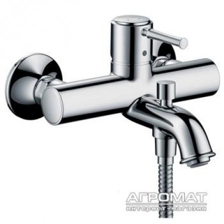 Смеситель для ванны Hansgrohe 14140820 Talis Classic Змішувач д/ванни