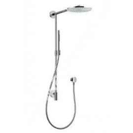 Душевые наборы и панели Hansgrohe 27166000 HG Raindance Showerpipe 180 Eco Душ.наб.