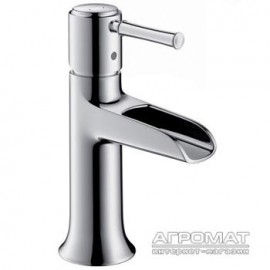 Смеситель для раковины Hansgrohe 14127820 Talis Classic Natural Змішувач д/раковини
