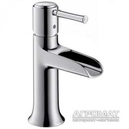 Смеситель для раковины Hansgrohe 14127820 Talis Classic Natural Змішувач д/раковини