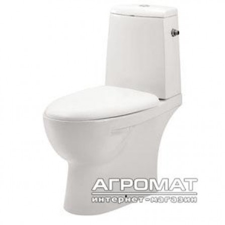 Крышка для унитаза Cersanit K98-0033 ARENA Крышка duroplast AB