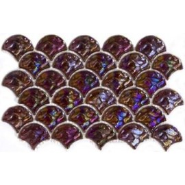 Мозаика Mozaico de LUX J-MOS LDD100 SHELL RUBIN