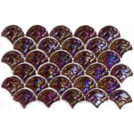 Мозаика Mozaico de LUX J-MOS LDD100 SHELL RUBIN
