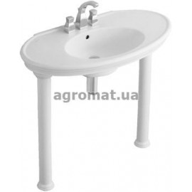 Раковины и ножки Villeroy&Boch 7140A1R1 AMADEA Раковина 3-отв.
