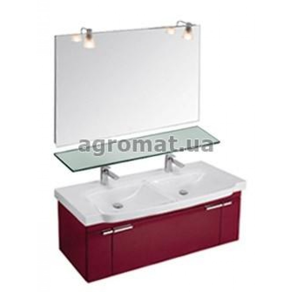 Мебель для ванной Villeroy&Boch Hommage A3021200 MORE TO SEE Полиця склянна