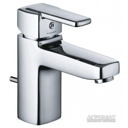 Смеситель для раковины Kludi Q-Beo 500230575