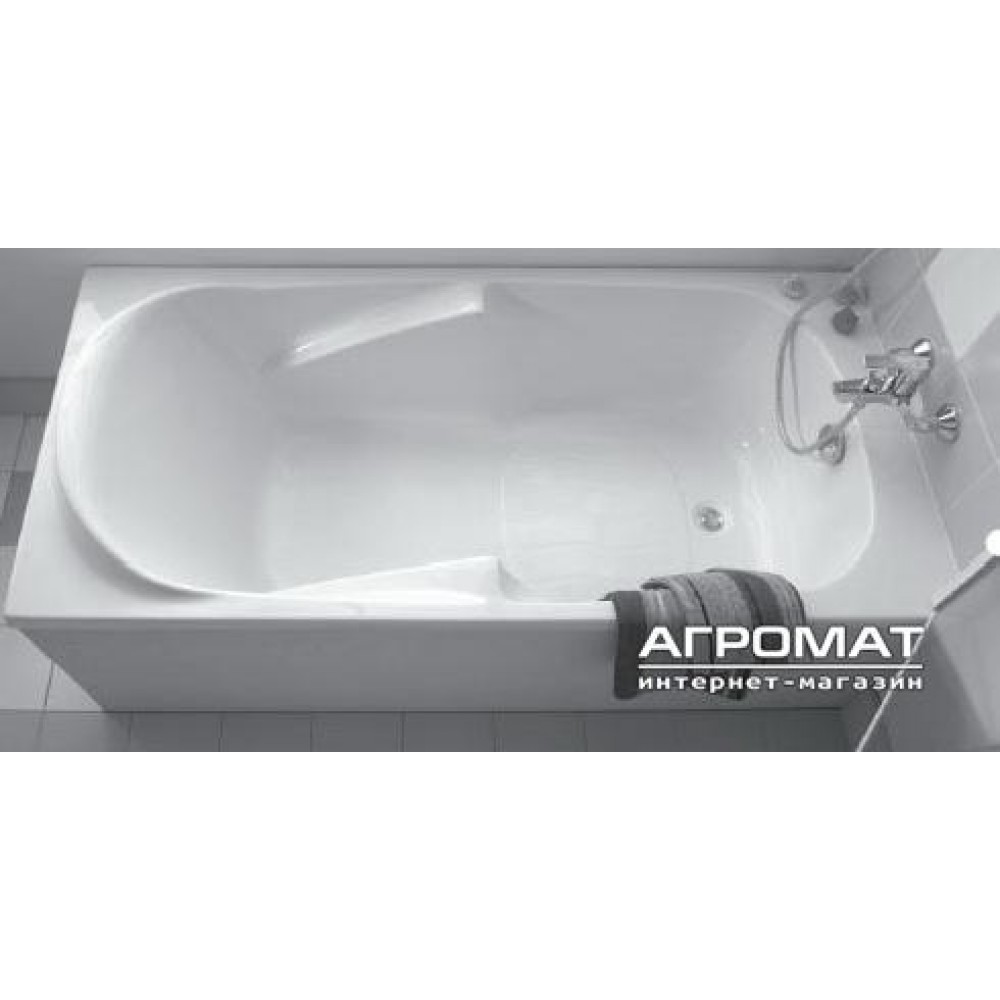 Акриловая ванна Kolo Diuna XWP3120 120х70