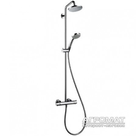 Душевая система Hansgrohe Croma 27169000