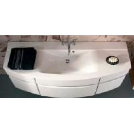 Раковины и ножки Gorenje 787018 OASIS Раковина 140см одинар.