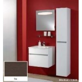 Мебель для ванной Gorenje 789350 FRESH TEAK пенал 30см прав