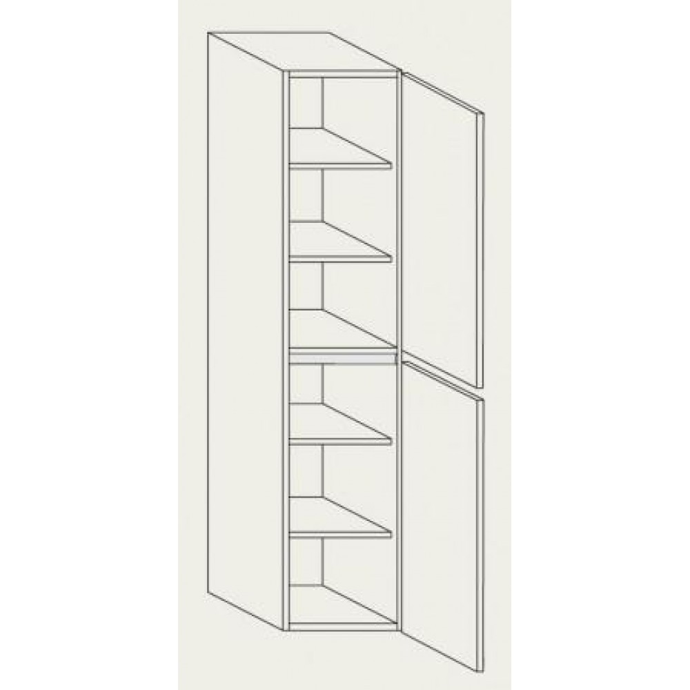 Мебель для ванной Gorenje 789350 FRESH TEAK пенал 30см прав