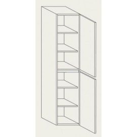 Мебель для ванной Gorenje 789350 FRESH TEAK пенал 30см прав