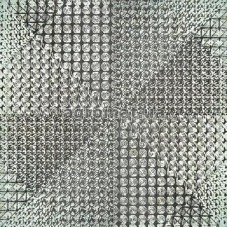Плитка Gambarelli BRODERIE METALLO RETT LEV