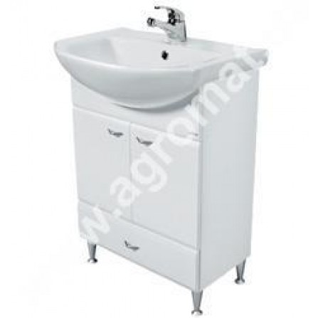 Мебель для ванной Cersanit S504-013 IBIZA CREMONA-60 Тумба 20