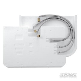 Верхний душ Hansgrohe Raindance 28414180 Rainmaker Внутрішня частина