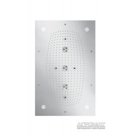 Верхний душ Hansgrohe Raindance 28418000 с подсветкой