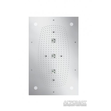 Верхний душ Hansgrohe Raindance 28418000 с подсветкой