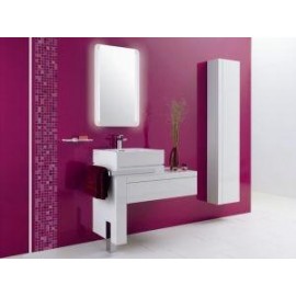 Мебель для ванной Kludi 56S0843L ESPRIT Тумба-80 д/раков.,біл. (4уп)