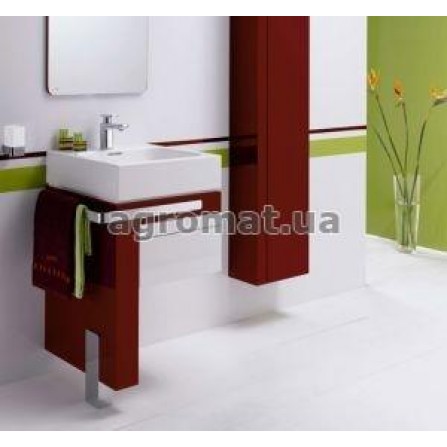 Мебель для ванной Kludi 56S0443 ESPRIT Тумба-40 д/раков.,біл. (3уп)