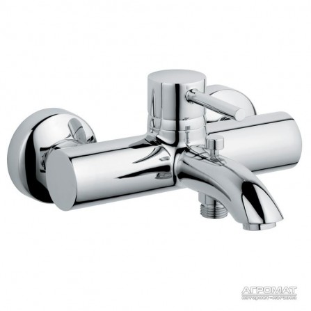 Смеситель для ванны Kludi Bozz 386910576