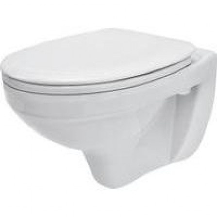 Крышка для унитаза Cersanit K98-0001 DELFI Крышка duroplast AB