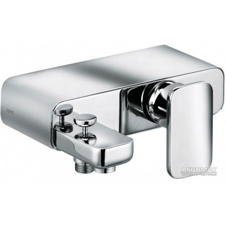 Смеситель для ванны Kludi Esprit 564450540