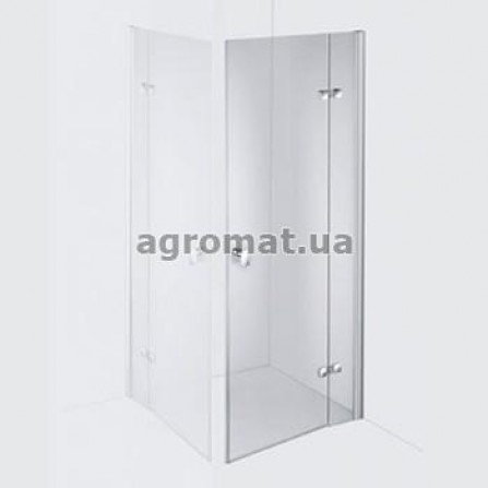 Душевая кабина Kludi 56T0999R ESPRIT Душові дверцята-90, прав.