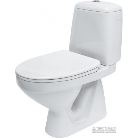 Компакт Cersanit Eko 010 с крышкой