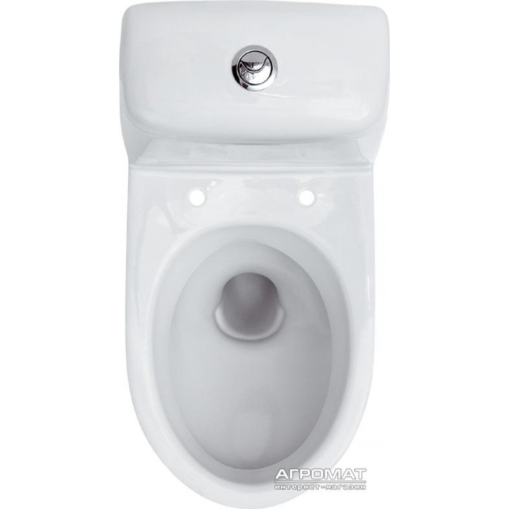 Компакт Cersanit Eko 010 с крышкой