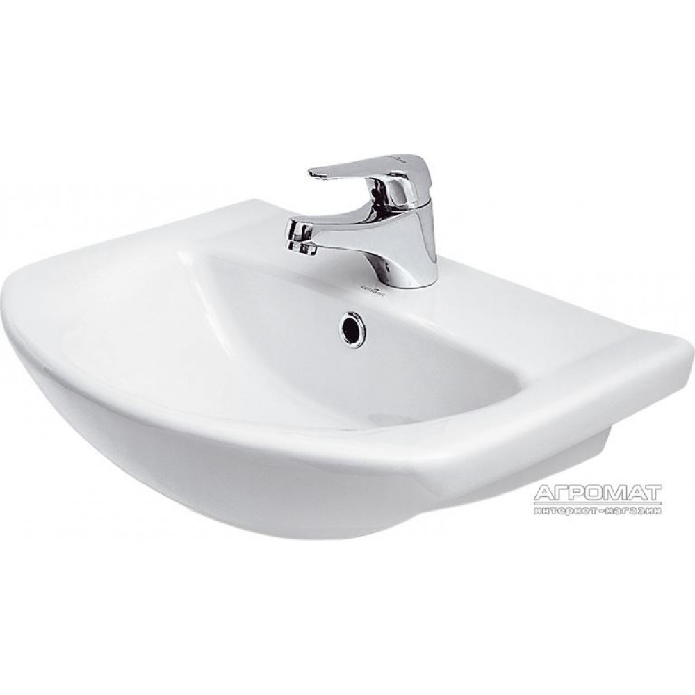 Раковина Cersanit libra 60 см