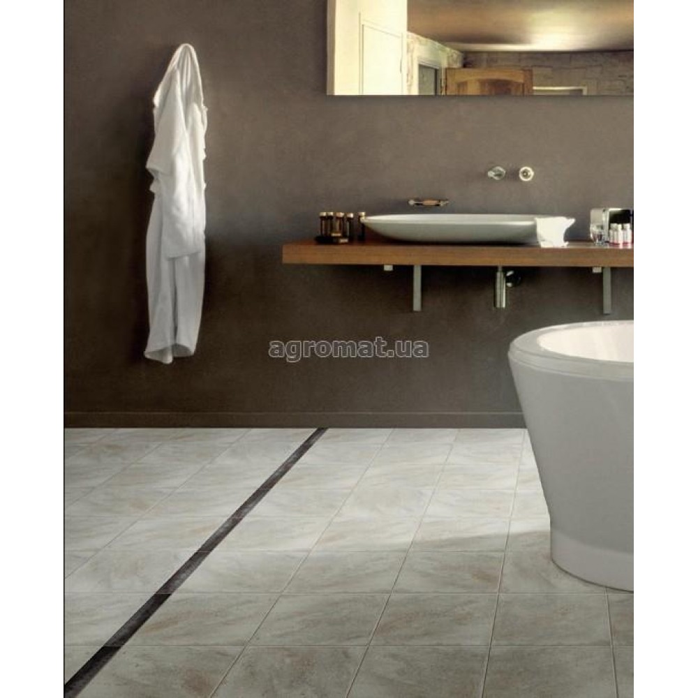 Керамогранит Zeus Ceramica Le Gemme ZAX-L8 GRIGIO