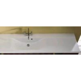 Раковины и ножки Gorenje 751968 AVON Раковина 135 см, левая UM 135.104 L