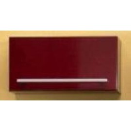 Мебель для ванной Gorenje 786043 AVON бордо-венге шкафчик 60 cм (B 60.01)
