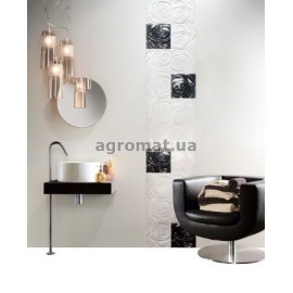 Плитка Novabell Pop MUW-86RT WHITE (PPW-86RT SNOW LUX)