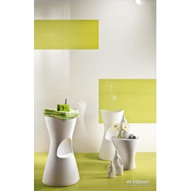 Плитка Novabell Musa PLY-77RT VERDE ACIDO RETT