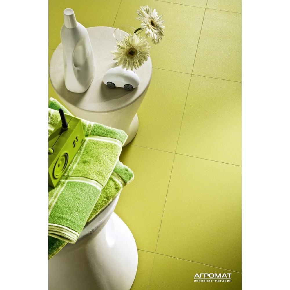 Плитка Novabell Musa PLY-77RT VERDE ACIDO RETT