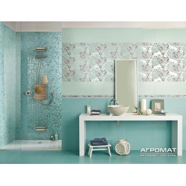 Плитка Novabell Musa PLY-78RT ACQUAMARINA RETT