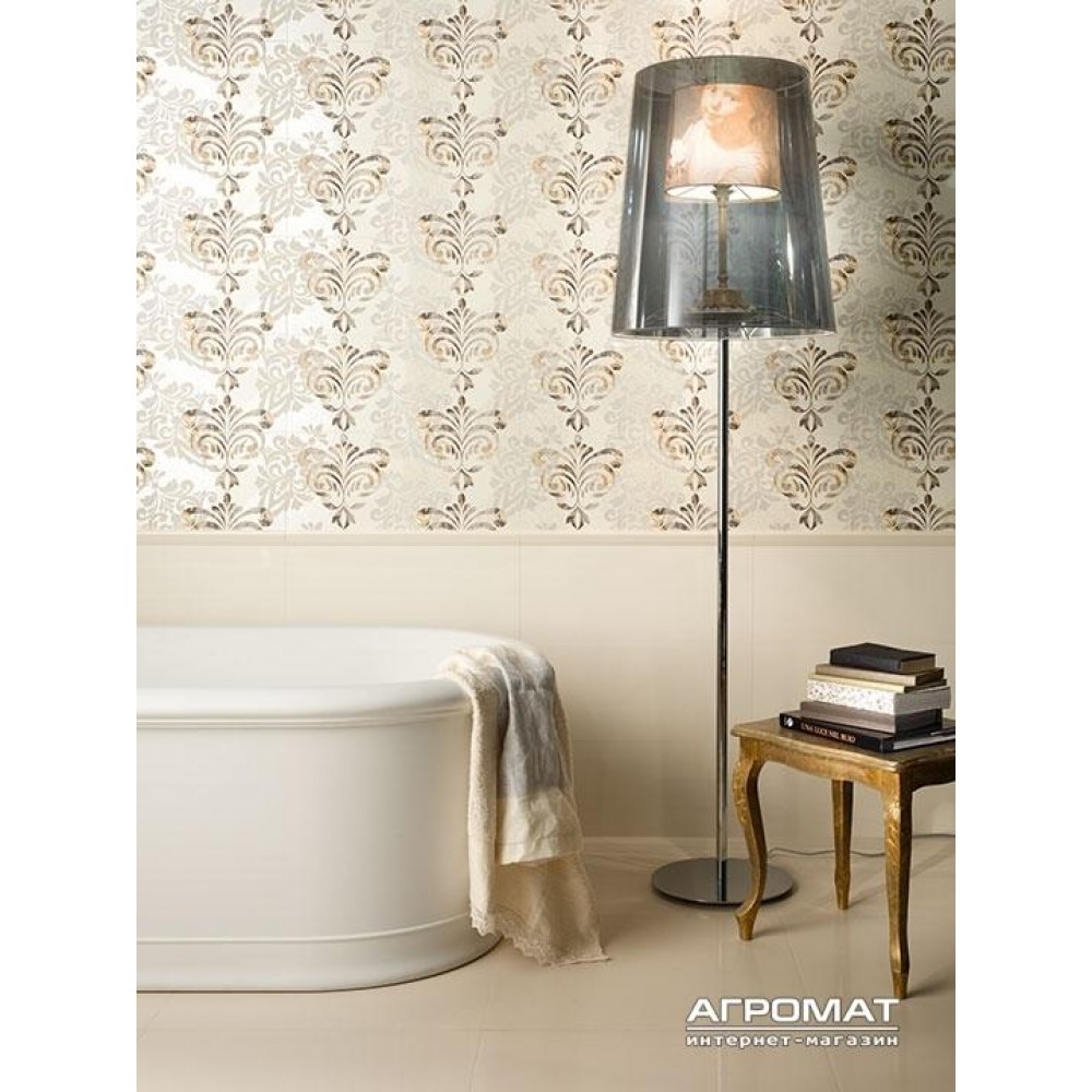 Плитка Novabell Musa PLY-44RT BEIGE RETT
