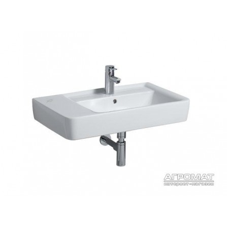 Раковина Keramag Renova Nr.1 Plan 122175 75 см