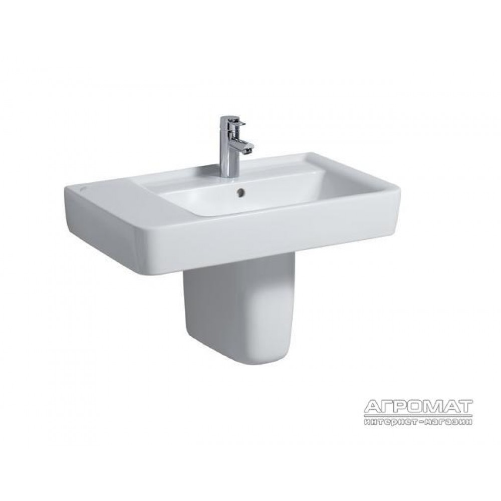 Раковина Keramag Renova Nr.1 Plan 122175 75 см