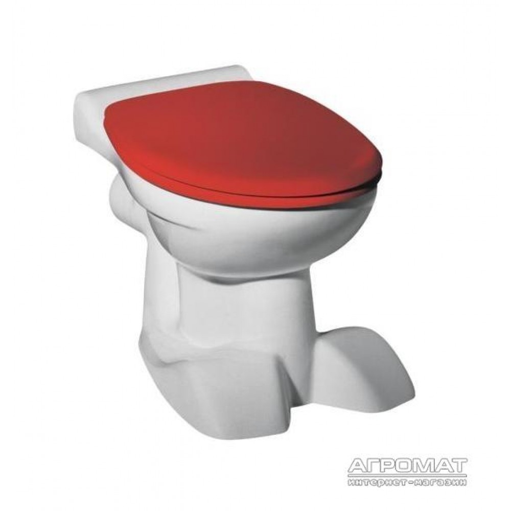 Унитаз Keramag Kind 212000 без крышки