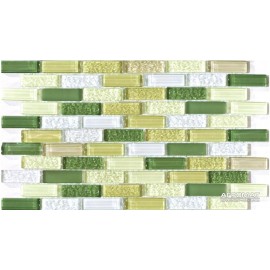 Мозаика Mozaico de LUX S-MOS HT524 SPRING BRICK