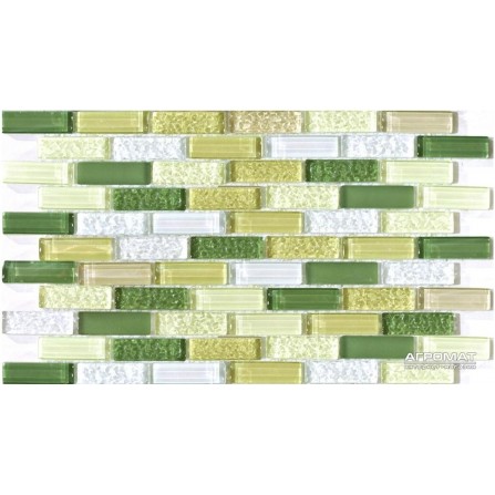 Мозаика Mozaico de LUX S-MOS HT524 SPRING BRICK