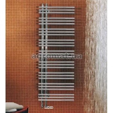 Полотенцесушитель Zehnder (8)YA50-90 YUCCA Рушникосушка VERCHROMT