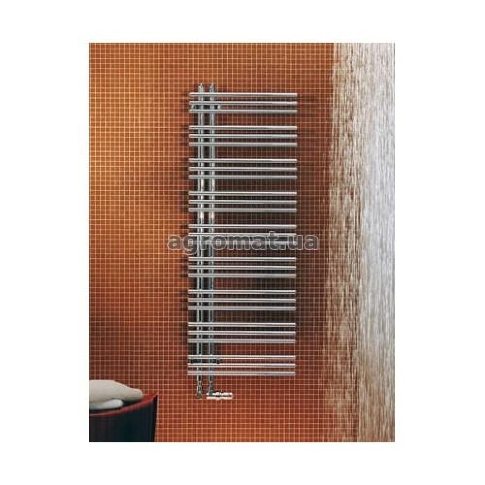 Полотенцесушитель Zehnder (8)YA50-90 YUCCA Рушникосушка VERCHROMT